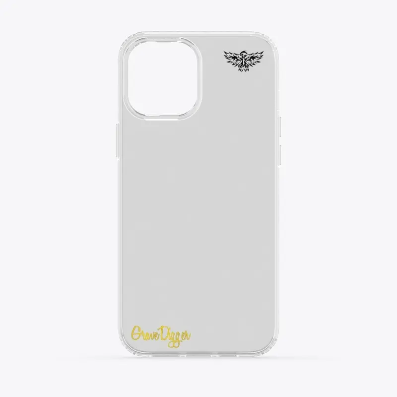 GraveDigger iPhone Case