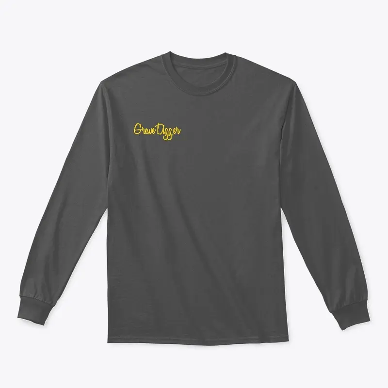 GraveDigger Long Sleeve Tee